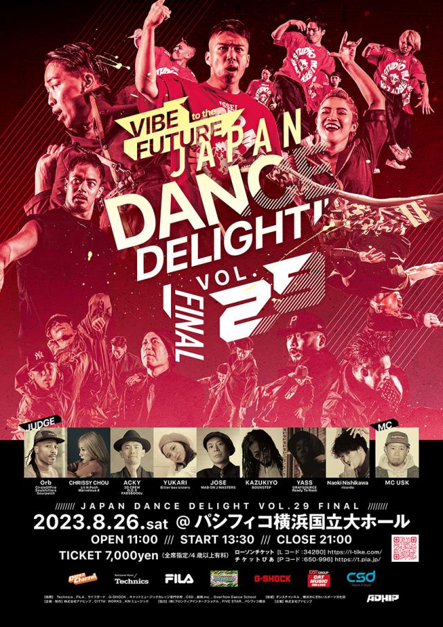 JAPAN DANCE DELIGHT VOL.29 FINAL