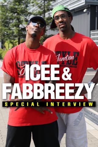 SPECIAL INTERVIEW ICEE and FABBREEZY