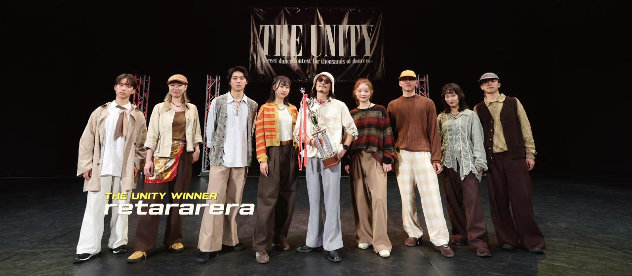 THE UNITY WINNER
