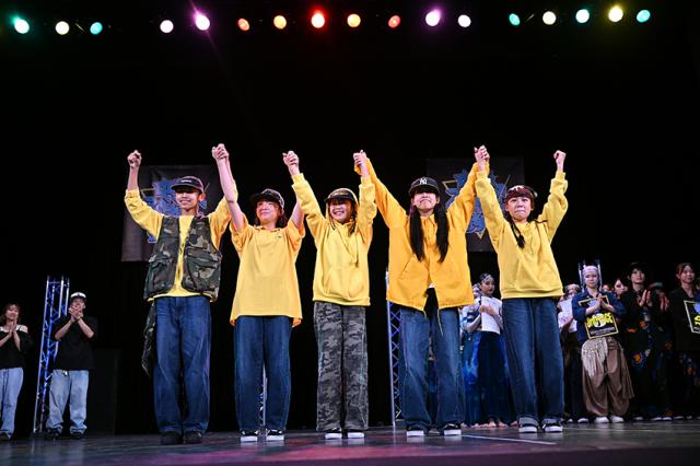 中学ストリートダンス選手権2026