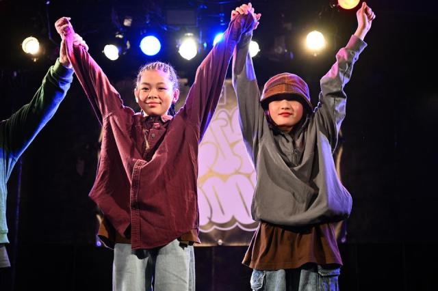 TRUE SKOOL VOL.327ジュニア部門