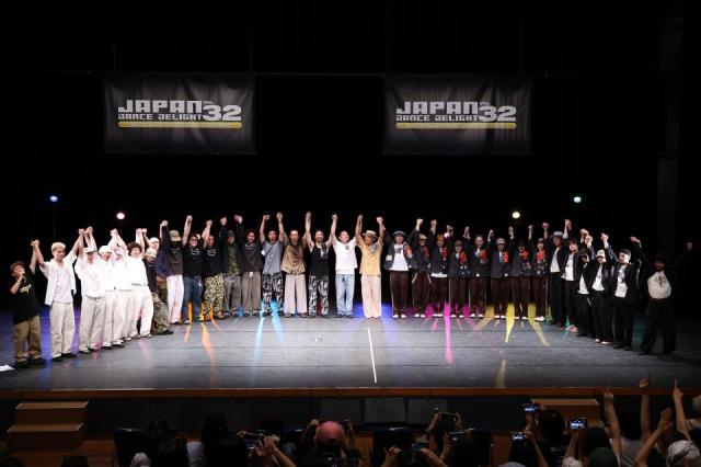 JAPAN DANCE DELIGHT VOL.32横須賀大会