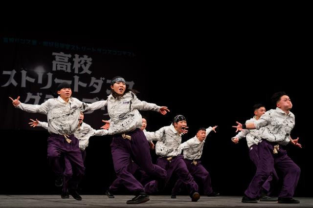 高校ストリートダンスグランプリ2024第二回予選大会