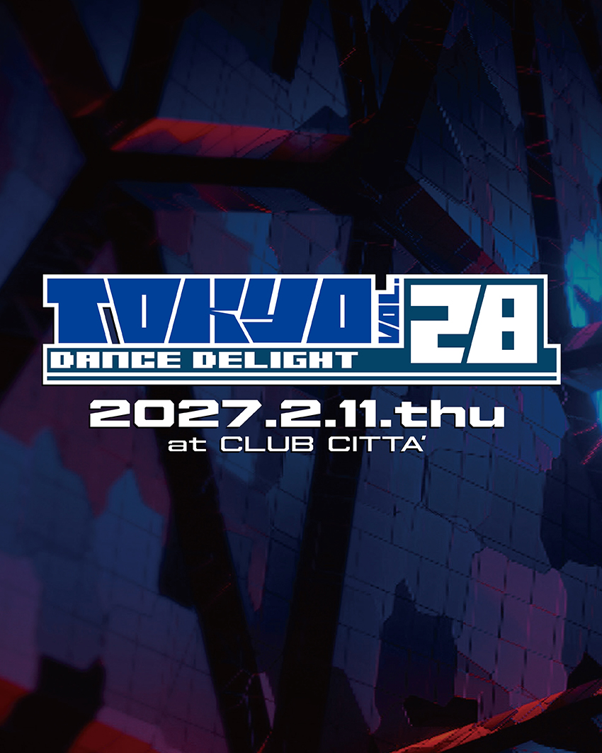 TOKYO DANCE DELIGHT VOL.28