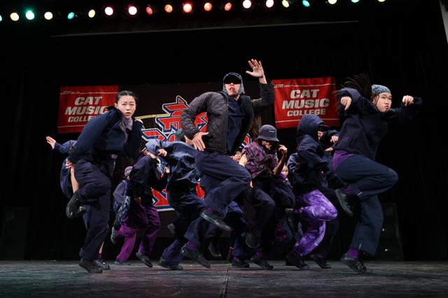 高校ストリートダンス選手権2024第一回予選大会