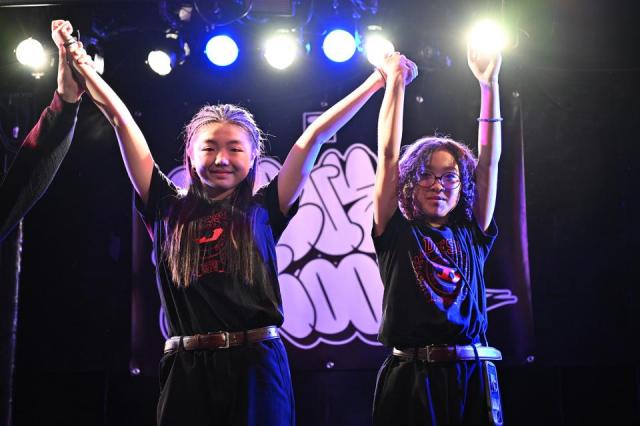 TRUE SKOOL VOL.328 ジュニア部門