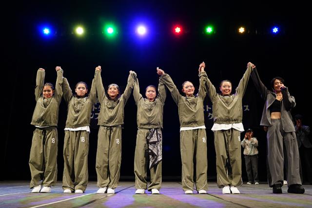 中学ストリートダンスグランプリ2026