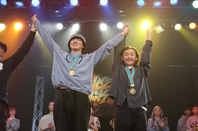 DANCE ATTACK!! OSAKA 中学生の部