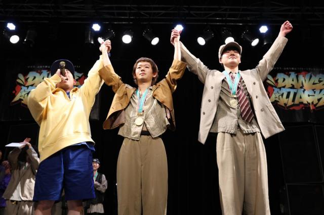 DANCE ATTACK!! TOKYO 高校生の部