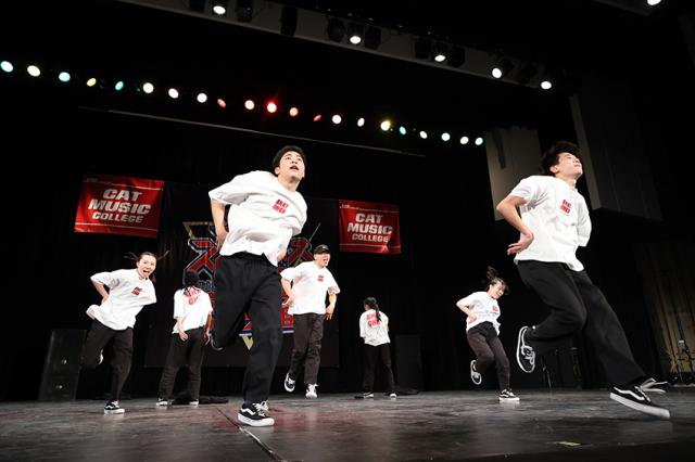 高校ストリートダンス選手権2024第二回予選大会