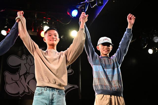 TRUE SKOOL VOL.324 ジュニア部門