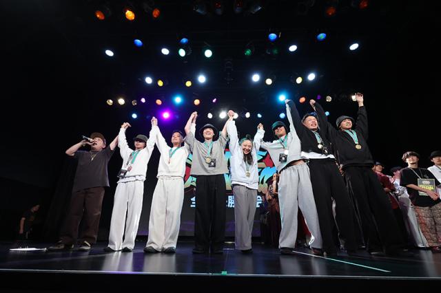 DANCE ATTACK!! FINAL 高校生の部