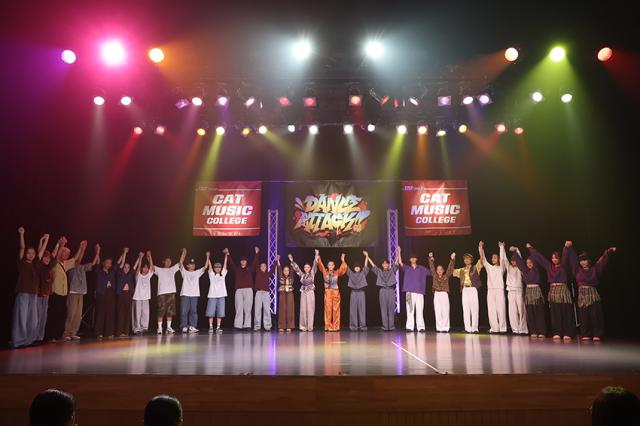 DANCE ATTACK!! 西日本大会中学生の部