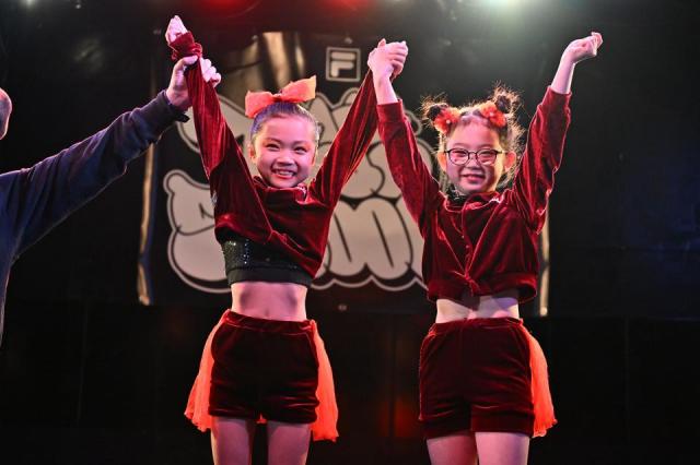 TRUE SKOOL VOL.326ジュニア部門