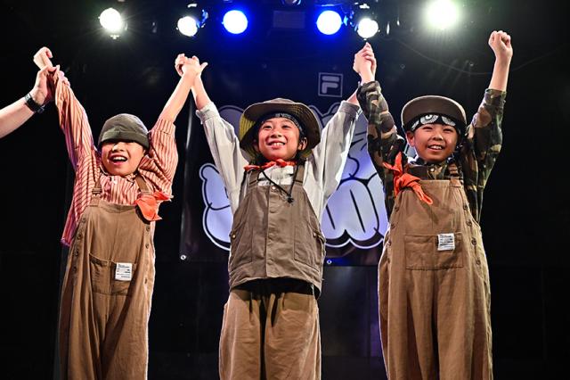 TRUE SKOOL VOL.320 ジュニア部門