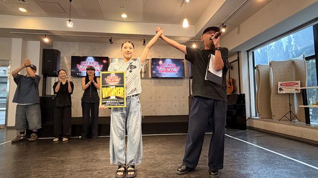 CAT高校生SOLO CON -高校生限定ソロダンスコンテスト-