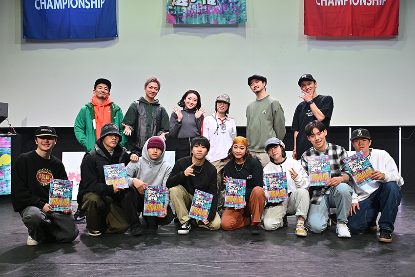 第9回 高校生ダンスバトル選手権 中部予選』 - DANCE DELIGHT WEB SITE